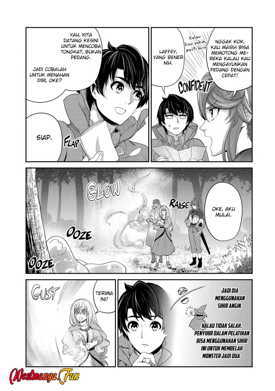 Renkinjutsu-shidesu. Jichou Wa Gomibako Ni Sutete